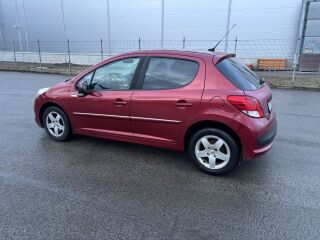 Peugeot 207 1.4 70kW