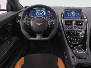 Aston Martin DBS V12 533kW