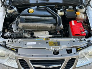 Saab 9-5 Caravan Hirsch 2.0 Ecopower 16v 154kW