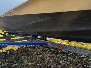 V6 Volvo penta AQ175a 125kW