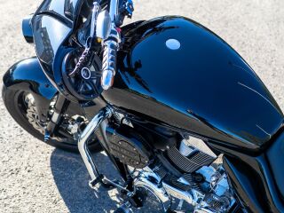 Suzuki VZR 1800 V2 V2 92кВ