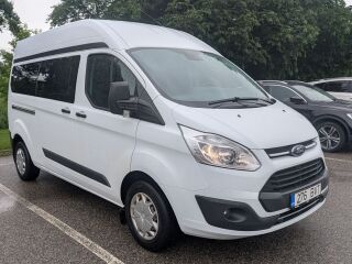 Ford Transit Custom 2.0 96kW