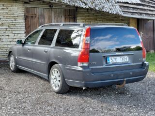 Volvo V70 2.4 96кВ