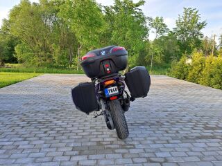 BMW C 650 Sport 44kW