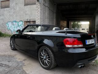 BMW 125 M-Sport 3.0 R6 160kW