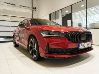 Skoda Superb SPORTLINE HB 2.0 TSI 150kW