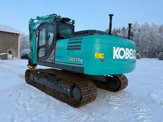 Kobelco SK210LC-11