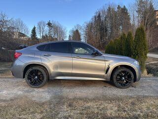 BMW X6 3.0 190kW