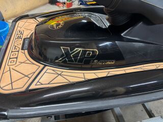 Sea-Doo XP limited 951.0 R2 96kW