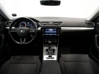 Skoda Superb 1.5 110kW