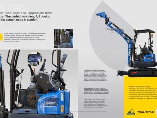 Racoon Rippa R18 Pro 11kW