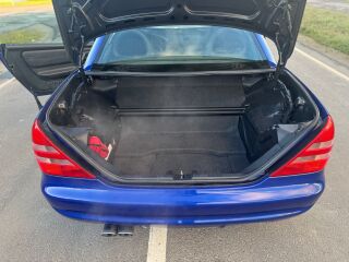 Mercedes-Benz SLK 230 2.3 142kW