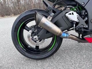 Kawasaki Ninja ZX - 10R 149kW