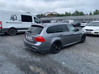 BMW 320 E91 2.0 135kW