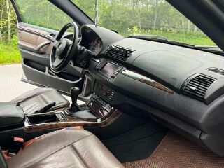 BMW X5 3.0 160кВ