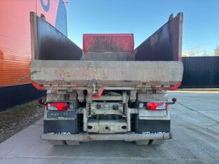 Scania R500 8x4 368kW
