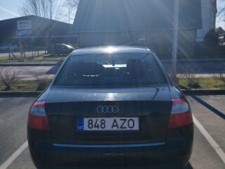 Audi A4 1.9 96кВ