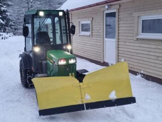John Deere 955 25kW