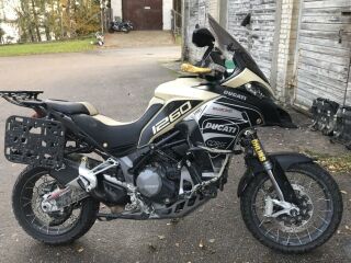 Ducati Multistrada 1260 V2 117kW