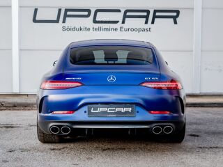 Mercedes-AMG GT 53 4Matic+ Designo 3.0 320kW