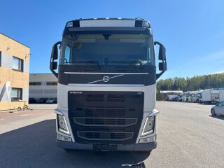 Volvo FH540 6x2*4 EURO6 + RETARDER + CARRIER SUPRA 1250 405kW