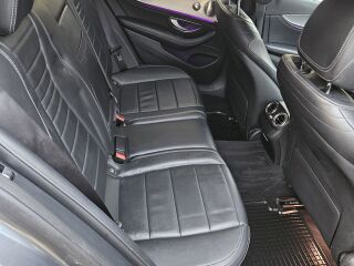 Mercedes-Benz E 220 AMG Styling 2.0 143kW 2.0 143kW