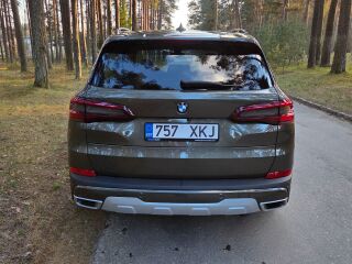 BMW X5 AWD xDrive30d MHEV xLine 3.0 210kW
