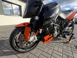 KTM 990 Duke 72kW