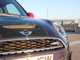 MINI John Cooper Works F56 2.0 170кВ