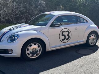 Volkswagen Beetle Käfer Herbie 1.2 77kW
