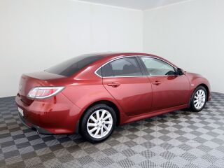Mazda 6 Elegance Facelift ATM 2.0 114кВ