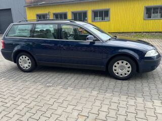 Volkswagen Passat 1.9 74kW