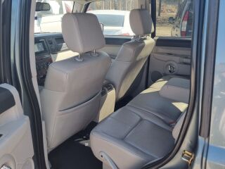 Jeep Commander 3.0 155кВ