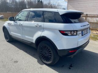 Land Rover Range Rover Evoque 2.2 110kW