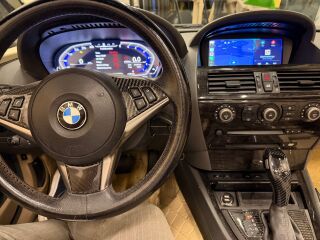BMW 645 4.4 245kW