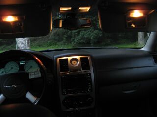 Chrysler 300 C 3.5 V6 183kW
