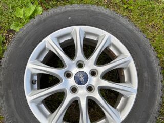 Ford Mondeo Ecoboost CNG Titanium 1.5 121kW