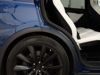 Tesla Model X 100D AWD 311kW