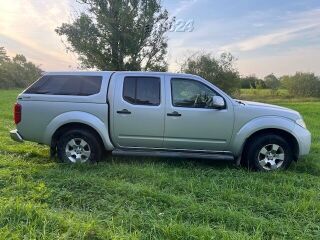 Nissan Navara 2.5 140kW