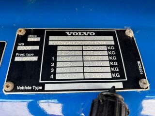 Volvo FH 540 8x4*4 405кВ