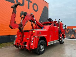 Scania 114 4x4 250kW
