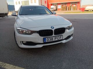 BMW 320 xDrive 2.0 135kW