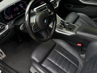 BMW 320 M-pakett 2.0 140kW