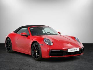 Porsche 911 Carrera 4S Cabriolet 3.0 331kW