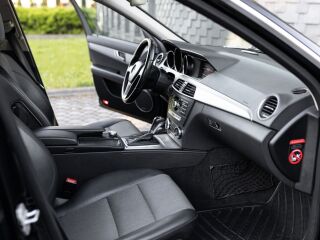 Mercedes-Benz C 200 CDI Avantgarde 2.2 100kW