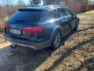 Audi A6 allroad V6 3.0 180kW