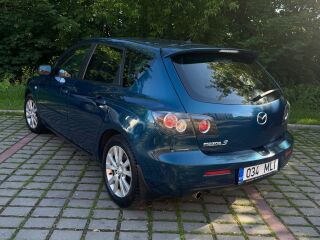 Mazda 3 Facelift 1.6 77кВ