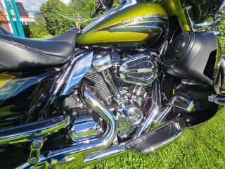 Harley-Davidson FLHTKSE CVO LIMITED V2 75kW