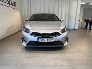 Kia Ceed Sportswagon LX Plus 1.5 117kW