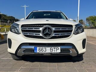 Mercedes-Benz GLS 350 3.0 190kW